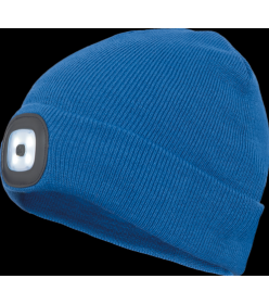 CERVA DEEL LED lampa čepice royal modrá