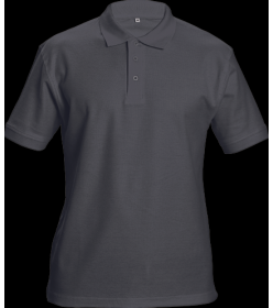 CERVA DHANU polokošile antracit