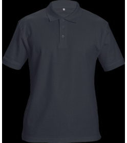 CERVA DHANU polokošile černá