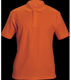 CERVA DHANU polokošile oranžová