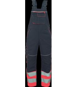 CERVA KNOXFIELD HVPS DW lacl kalh. antracit/červená