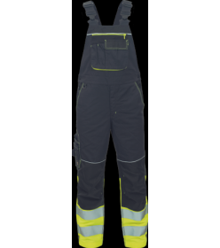 CERVA KNOXFIELD HVPS DW lacl kalh. antracit/žlutá