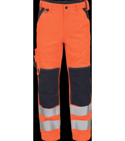 CERVA KNOXFIELD HVPS FL kalhoty oranžová