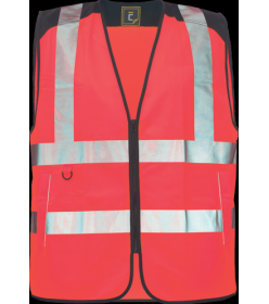 CERVA KNOXFIELD HVPS vesta červená