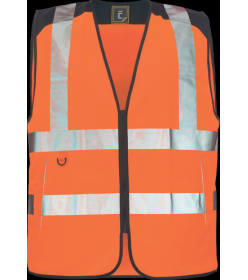 CERVA KNOXFIELD HVPS vesta oranžová