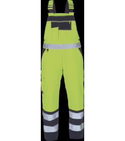 CERVA KNOXFIELD HVPS zimní lacl kalh. žlutá