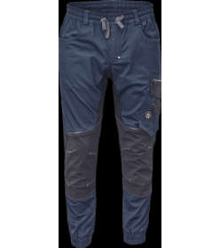 CERVA NEURUM CLS jogger kalhoty navy