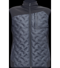 CERVA NEURUM LIGHT softshell vesta antracit