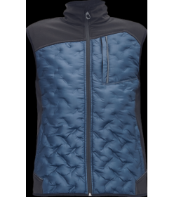 CERVA NEURUM LIGHT softshell vesta navy