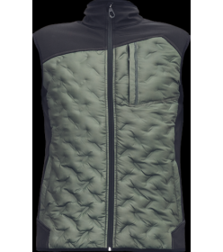 CERVA NEURUM LIGHT softshell vesta tm.olivová