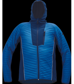 CRV RONNE bunda royal modrá