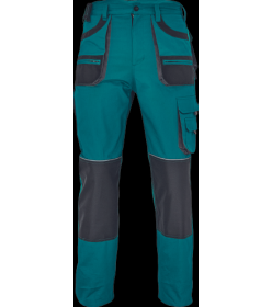 Fridrich & Fridrich FF HANS kalhoty zelená/antracit