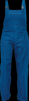 Fridrich & Fridrich FF UDO BE-01-006 lacl kalhoty modrá