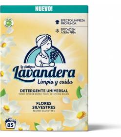 Lavandera Prací prášek Divoké květy 4,675Kg