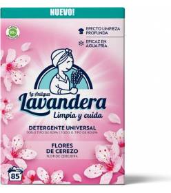Lavandera Prací prášek Třešnové květy 4,675Kg