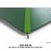 Stan Outdoor Bonelli 3 sv. zelená
