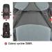 Batoh Expedice   Samont 60+10 l černá