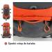 Batoh Ultralight   Rony 50l oranžová