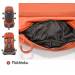 Batoh Ultralight   Rony 50l oranžová