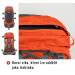 Batoh Ultralight   Rony 50l oranžová