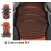 Batoh Ultralight   Rony 50l oranžová
