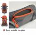 Batoh Ultralight   Rony 50l oranžová