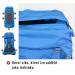 Batoh Ultralight   Rony 50l modrá