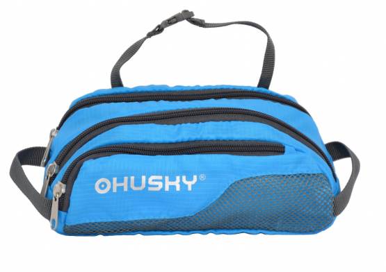 Husky Kosmetická taštička Fly modrá