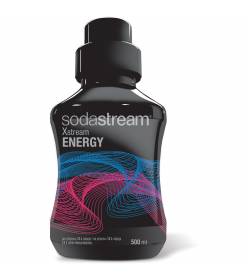 SODASTREAM Příchuť Energy 500ml