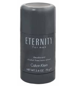 Calvin Klein Eternity For Men - tuhý deodorant 75 ml