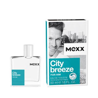 Mexx City Breeze For Him EDT 30 ml