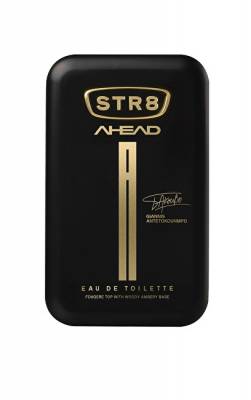 STR8 Ahead, EDT 100 ml