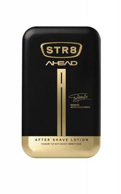STR8 Ahead - voda po holení 100 ml