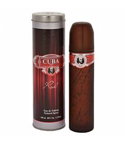 Cuba Red - EDT 100 ml