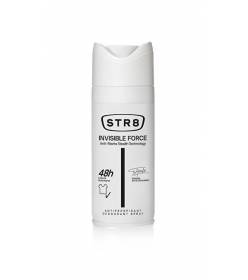 STR8 Invisible Force - deodorant ve spreji 150 ml