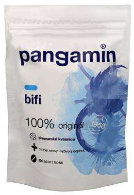 Rapeto Pangamin Bifi 200 tbl.