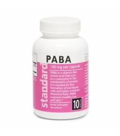 Natural SK Vitamín B10 PABA 100 mg 100 kapslí