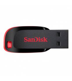 Sandisk Cruzer Blade 16GB SDCZ50-016G-B35, Flash disk