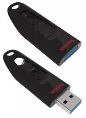 Sandisk Ultra 16GB SDCZ48-016G-U46, Flash disk