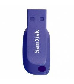 Sandisk FlashPen-Cruzer™ Blade 16 GB elektricky modrá