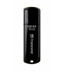 Transcend JetFlash 700 16GB TS16GJF700, flash disk, černý