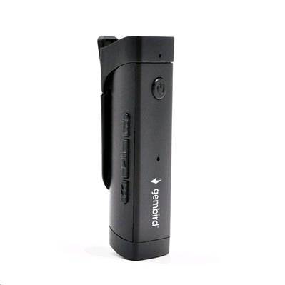 Gembird Adapter USB Bluetooth v4.2 , stereo audio receiver, černý