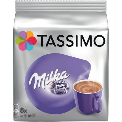 TASSIMO MILKA (náplň) JACOBS KRÖN.