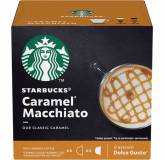 NESTLE STARBUCKS CARAMEL MACCHIATO 12KAPSLÍ