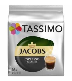 TASSIMO ESPRESSO (NÁPLŇ) JACOBS KRÖN.