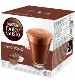 NESTLE DOLCE G. CHOCOCINO KAPSLE NESCAFÉ