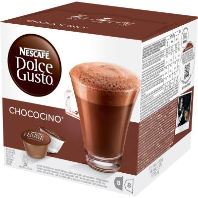 NESTLE DOLCE G. CHOCOCINO KAPSLE NESCAFÉ