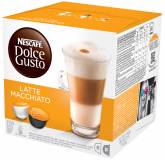 NESTLE DOLCE G. LATTE MACCHIATO KAPSLE NESCAFÉ