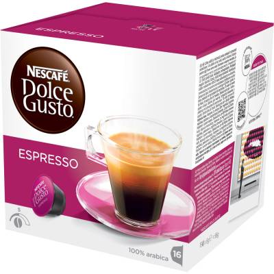 NESTLE DOLCE G. ESPRESSO KAPSLE NESCAFÉ