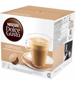 NESTLE DOLCE G.CORTADO/ESP.MACCH.KAPSLE NESCAFÉ